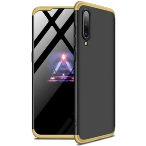 Techno Guru Xiaomi Mi A3 3 Parçalı Tam Koruma Şık Astrea Premium Sert Kılıf