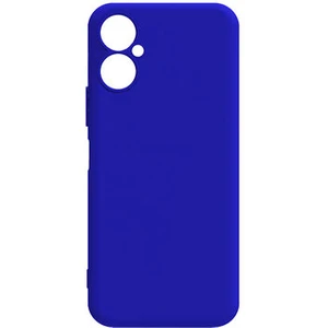 Techno Guru Tecno Spark 9 Pro Soft Yapılı ve Esnek Şık Biye Silikon Kılıf