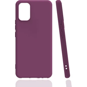 Vivo V21E Kılıf Mat ve Yumuşak Yapılı Şık Esnek Flexo Premium Kapak