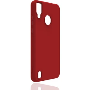 Techno Guru Reeder P13 Blue Soft Yapılı ve Esnek Şık Biye Silikon Kılıf