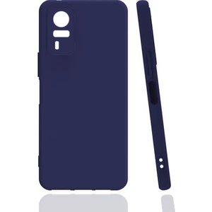 Techno Guru Vivo Y51 Soft Yapılı ve Esnek Şık Biye Silikon Kılıf