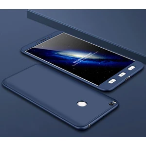 Techno Guru Xiaomi Mi Max 2 3 Parçalı Tam Koruma Şık Astrea Premium Sert Kılıf