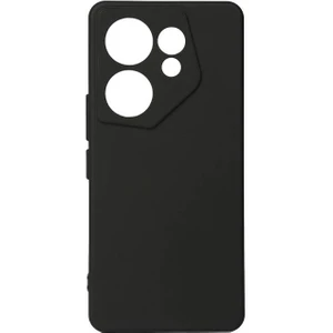 Techno Guru Tecno Camon 20 Premier 5g Soft Yapılı ve Esnek Şık Biye Silikon Kılıf