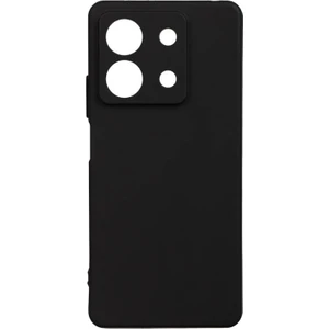 Techno Guru Redmi Note 13 5g Soft Yapılı ve Esnek Şık Biye Silikon Kılıf