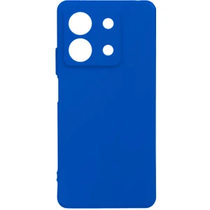 Techno Guru Redmi Note 13 5g Soft Yapılı ve Esnek Şık Biye Silikon Kılıf