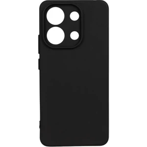 Techno Guru Redmi Note 13 4g Soft Yapılı ve Esnek Şık Biye Silikon Kılıf