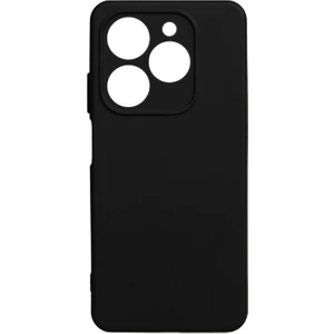 Techno Guru Tecno Spark 20C Soft Yapılı ve Esnek Şık Biye Silikon Kılıf