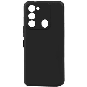 Techno Guru Tecno Spark 8c Soft Yapılı ve Esnek Şık Biye Silikon Kılıf