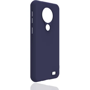 Techno Guru Reeder P13 Blue Max 2020 Soft Yapılı ve Esnek Şık Biye Silikon Kılıf