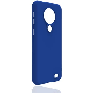 Techno Guru Reeder P13 Blue Max 2020 Soft Yapılı ve Esnek Şık Biye Silikon Kılıf
