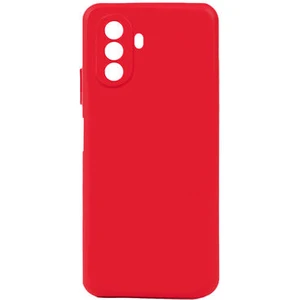 Huawei Nova Y70 Kılıf Mat ve Yumuşak Yapılı Şık Esnek Flexo Premium Kapak