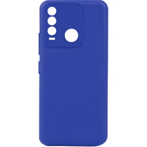Techno Guru Tecno Spark 8t Soft Yapılı ve Esnek Şık Biye Silikon Kılıf