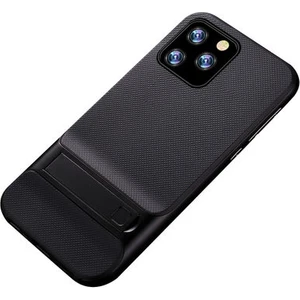 Techno Guru iPhone 11 Pro Şık Tasarımlı Standlı Verus Silikon Kılıf Verus