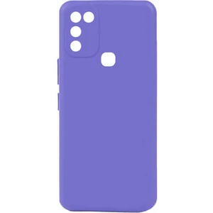 İ She Infinix Hot 10 Play Kılıf Mat Yapılı ve Soft Venice Premium Silikon Kapak