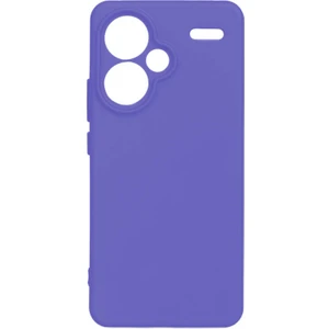 Techno Guru Redmi Note 13 Pro Plus 5g Soft Yapılı ve Esnek Şık Biye Silikon Kılıf