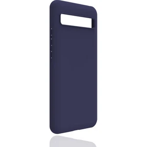 Techno Guru Tcl 10 Plus Soft Yapılı ve Esnek Şık Biye Silikon Kılıf