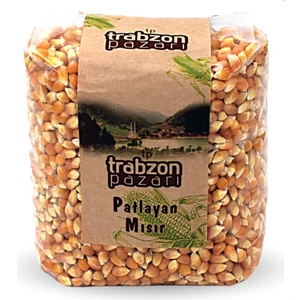 Trabzon Pazarı Ata Tohum Patlayan Mısır, Cin Mısır 1 kg