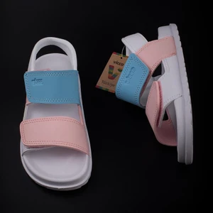 Pembe Krixi Hafif Unisex Çocuk Sandalet