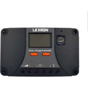 40 Amper 12/24 Volt Pwm Şarj Kontrol Cihazı