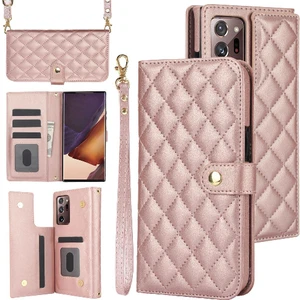 Mellow Shop Samsung Galaxy Not 20 Için Kılıf Ultra Premium Koruma Crossbody Tarzı 5 (Yurt Dışından)