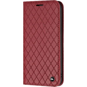Mellow Shop Samsung Galaxy A52 Flip Kart Yuvaları Tutucu Cüzdan Manyetik Kabuk (Yurt Dışından)