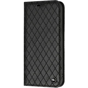 Mellow Shop Samsung Galaxy A52 Flip Kart Yuvaları Tutucu Cüzdan Manyetik Kabuk (Yurt Dışından)