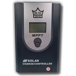 Ortec 60A Amper 12V / 24V Mppt Bluetooth Özellikli Şarj Kontrol Cihazı