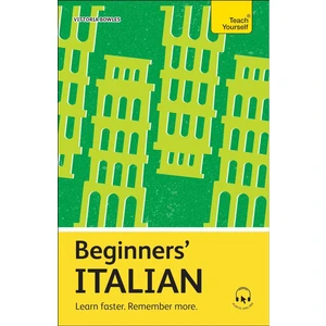 Beginners' Italian Learn Faster, Remember More - Frederic Lenoir