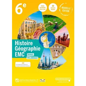Histoire Geographie 6E