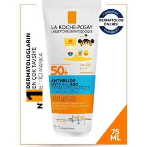 La Roche Posay Anthelios Uvmune 400 Dermo Pediatrics Spf 50 75 ml