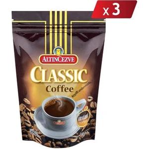 Classic Instant Klasik Hazır Kahve 100 gr - 3lü Paket
