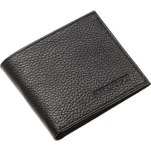 Erkek Siyah Hediye Kutulu  Deri Cüzdan