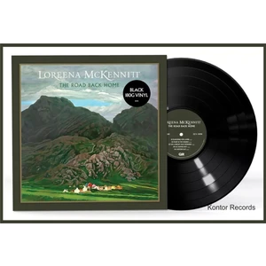 Loreena Mckennitt - The Road Back (180GR  Vinyl) - Plak