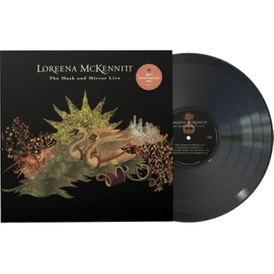 Loreena Mckennitt  - The Mask And Mirror Live (30TH Anniversary 180GR Vinyl) - Plak