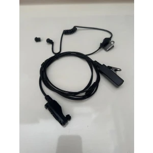 Aselsan 3700 Zafer El Telsizlerine Uyumlu Akustik Tip Kulaklık