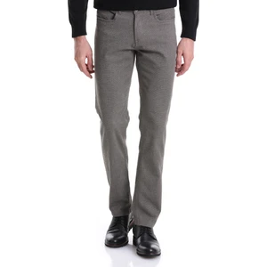 Vizon Regular Fit Düz 5 Cep Pamuklu Kot Pantolon