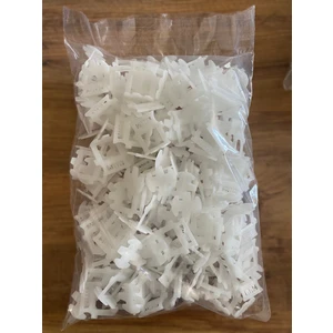 Irmak Plastik Seviye Tespit Klipsi 2mm (100 Adet)