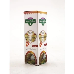 Lokman Sena Sultan Damla Sakızı Yağı (20Ml)