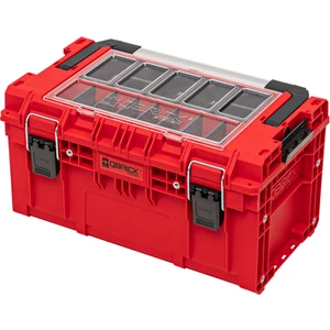 Qbrick System Prıme Toolbox 250 Expert Red Ultra Hd Custom Taşıma - Takım Çantası