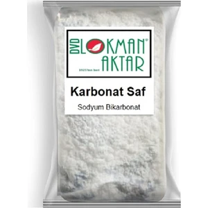 DVD Lokman Aktar Lokman Aktar Karbonat Saf 100 gr