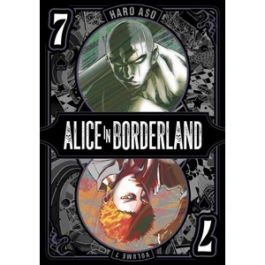 Alice in Borderland. Vol. 7 - Haro Aso