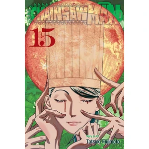 Chainsaw Man. 15 - Tatsuki Fujimoto