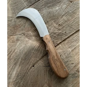 BRC KARBON ÇELİK AŞI BIÇAĞI CEP ÇAKISI TIRNAK KESME BIÇAĞI 26CM