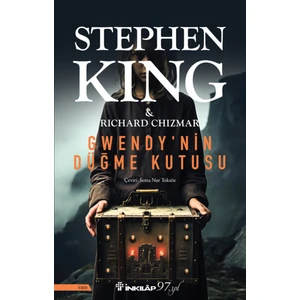 Gwendy'nin Düğme Kutusu - Stephen King