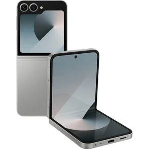 Galaxy Z Flip6 256 GB 12 GB Ram (Samsung Türkiye Garantili) Gümüş