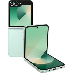 Galaxy Z Flip6 512 GB 12 GB Ram (Samsung Türkiye Garantili) Yeşil