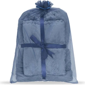 Miracle Ultra Emici Mikrofiber Banyo Havlu Seti Gri