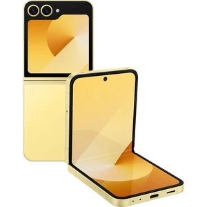 Galaxy Z Flip6 256 GB 12 GB Ram (Samsung Türkiye Garantili) Sarı