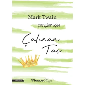 Çalınan Taç-Mark Twain