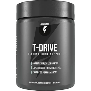 Dietary Supplement T-Drive Support 90 Lı Erkek Günlük Bakım Ürünü Tesstosterrone Support Bùyütücù